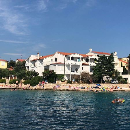 Croatia Mandre Apartment ภายนอก รูปภาพ