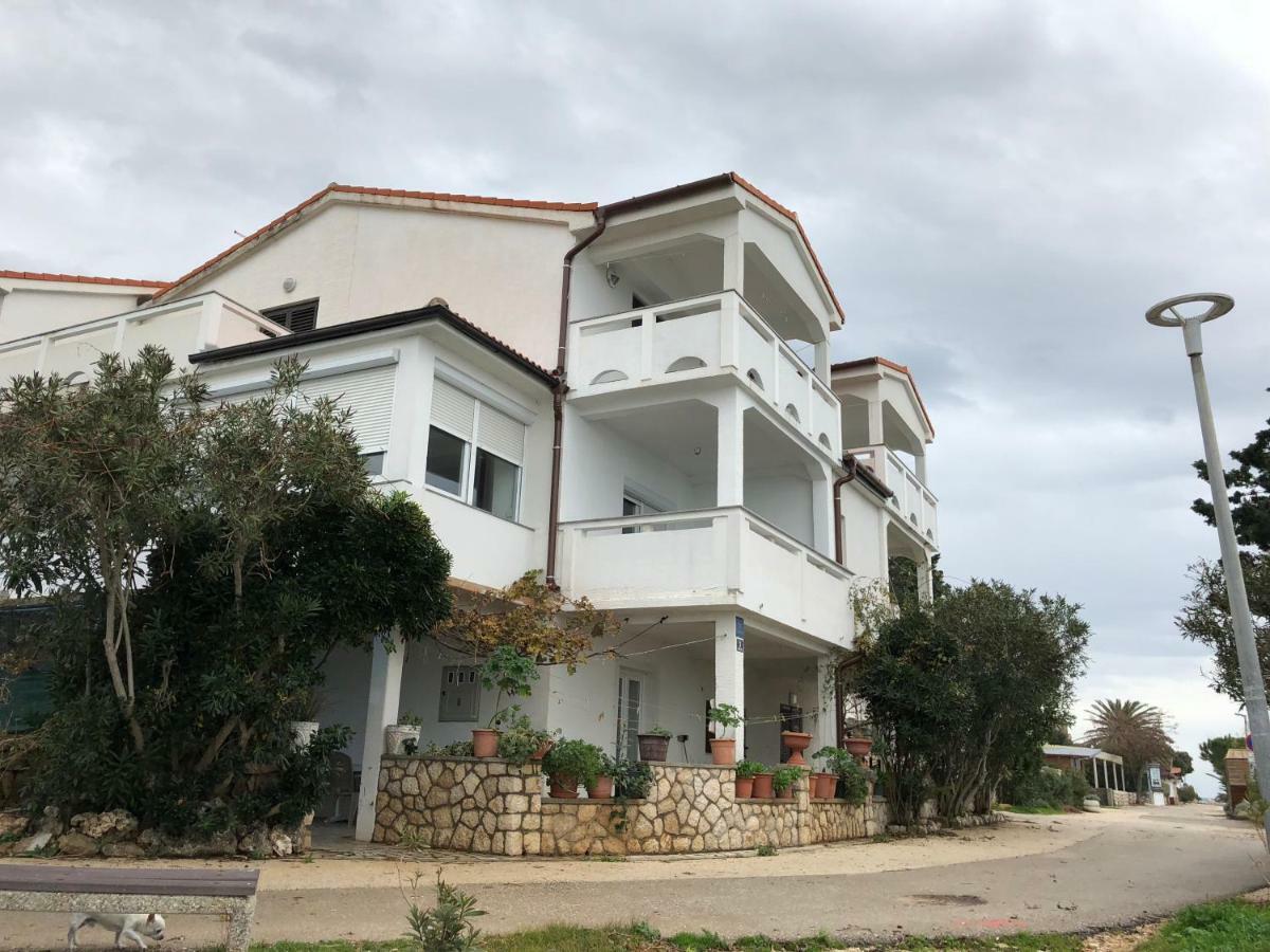 Croatia Mandre Apartment ภายนอก รูปภาพ