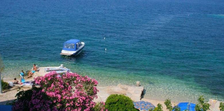 Croatia Mandre Apartment ภายนอก รูปภาพ