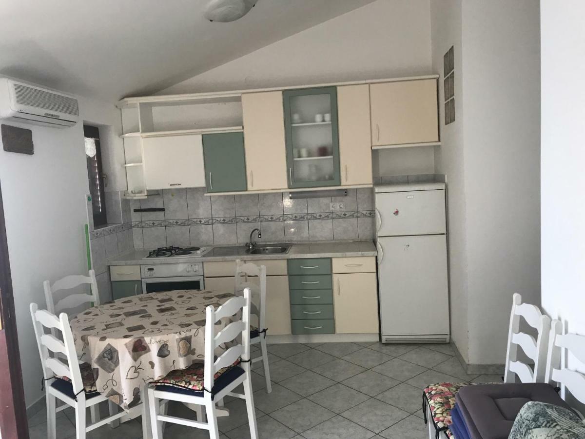 Croatia Mandre Apartment ภายนอก รูปภาพ