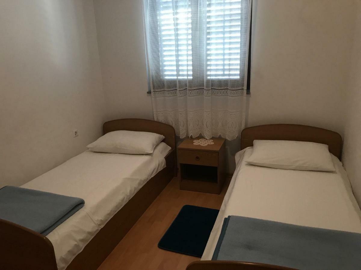 Croatia Mandre Apartment ภายนอก รูปภาพ