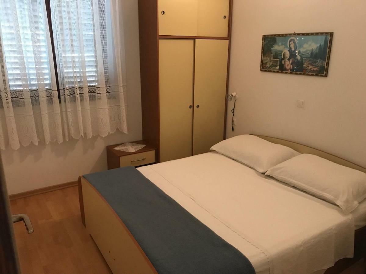 Croatia Mandre Apartment ภายนอก รูปภาพ