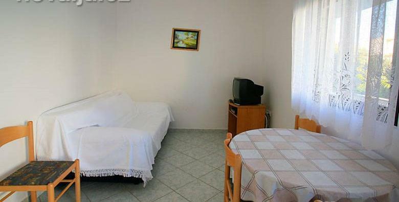 Croatia Mandre Apartment ภายนอก รูปภาพ