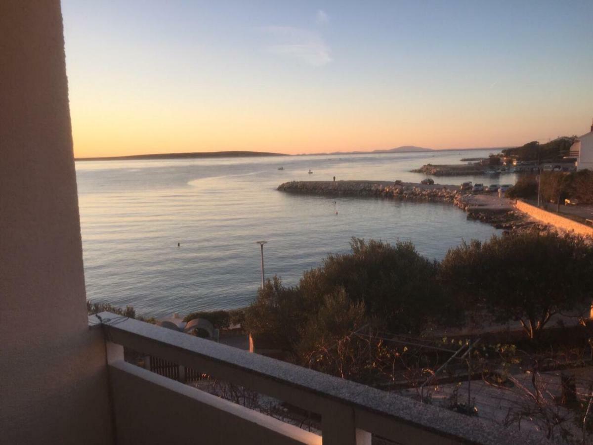 Croatia Mandre Apartment ภายนอก รูปภาพ