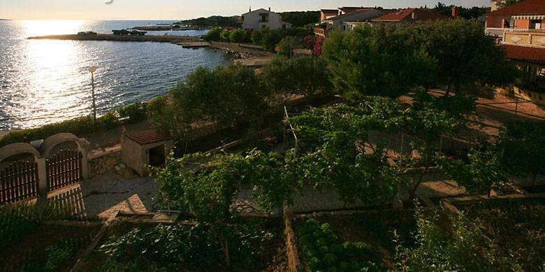 Croatia Mandre Apartment ภายนอก รูปภาพ