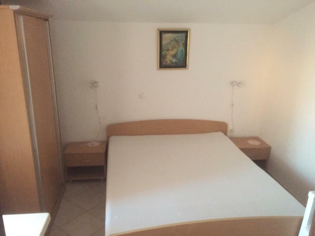 Croatia Mandre Apartment ภายนอก รูปภาพ
