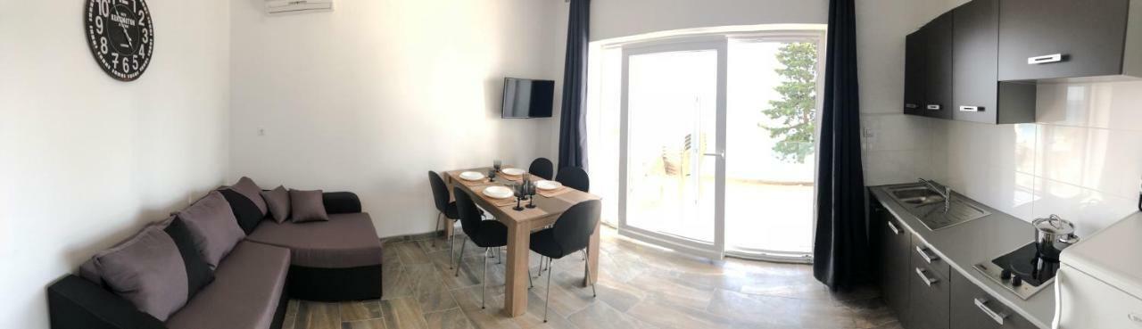Croatia Mandre Apartment ภายนอก รูปภาพ