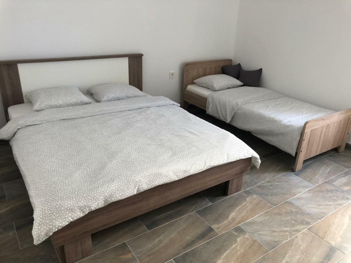 Croatia Mandre Apartment ภายนอก รูปภาพ