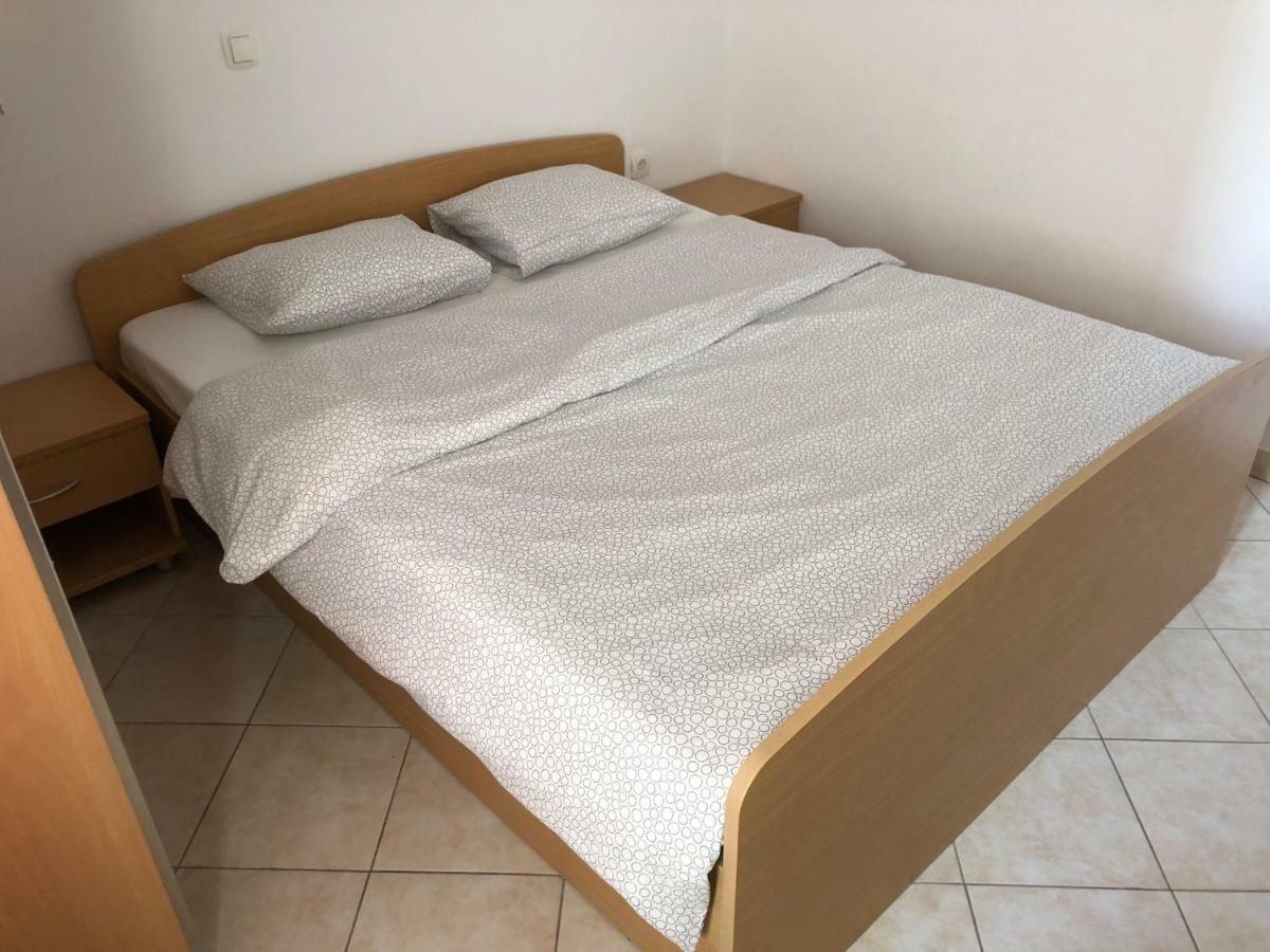 Croatia Mandre Apartment ภายนอก รูปภาพ