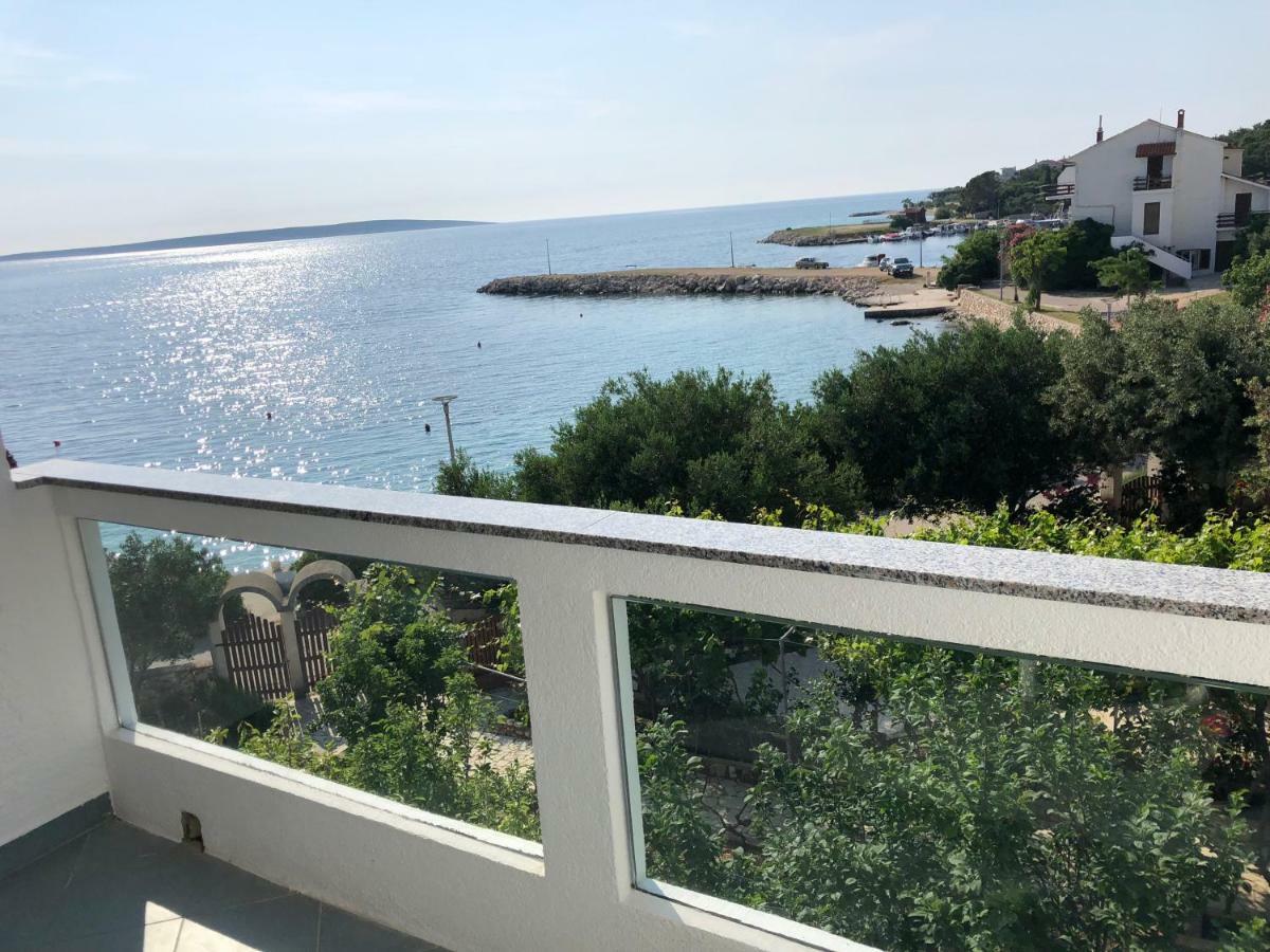 Croatia Mandre Apartment ภายนอก รูปภาพ
