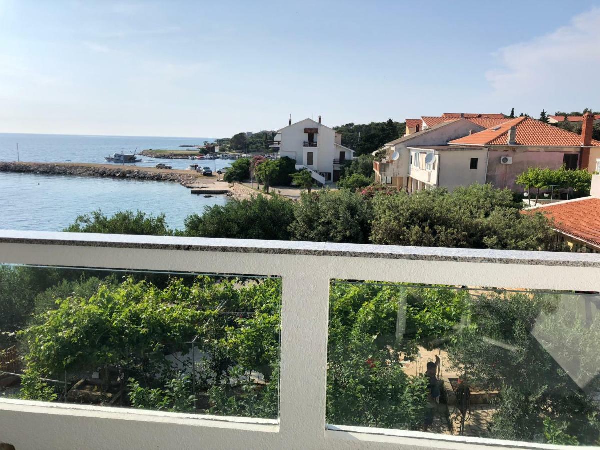Croatia Mandre Apartment ภายนอก รูปภาพ
