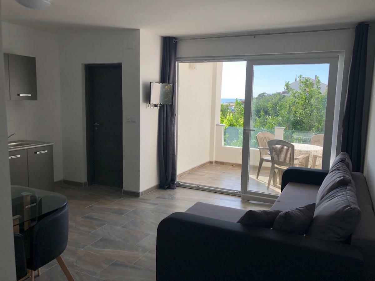 Croatia Mandre Apartment ภายนอก รูปภาพ