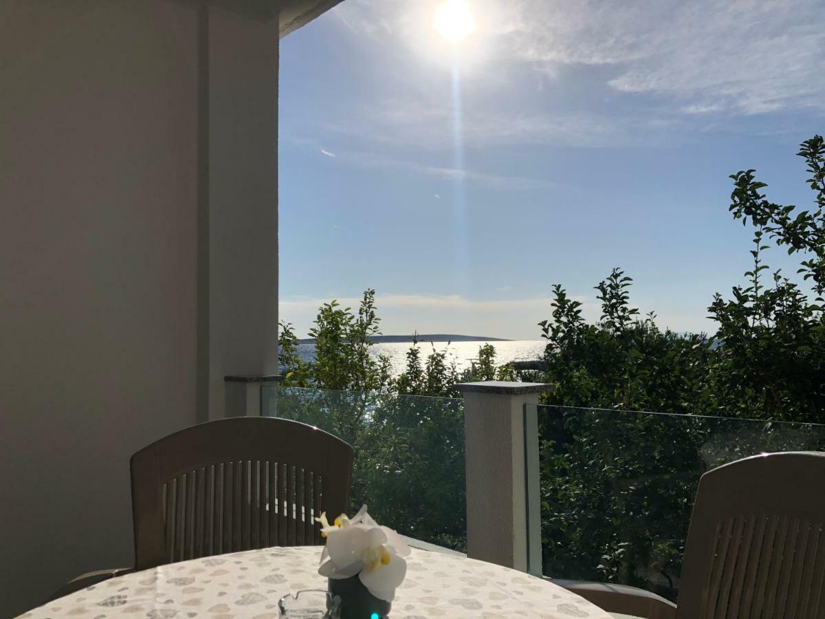 Croatia Mandre Apartment ภายนอก รูปภาพ
