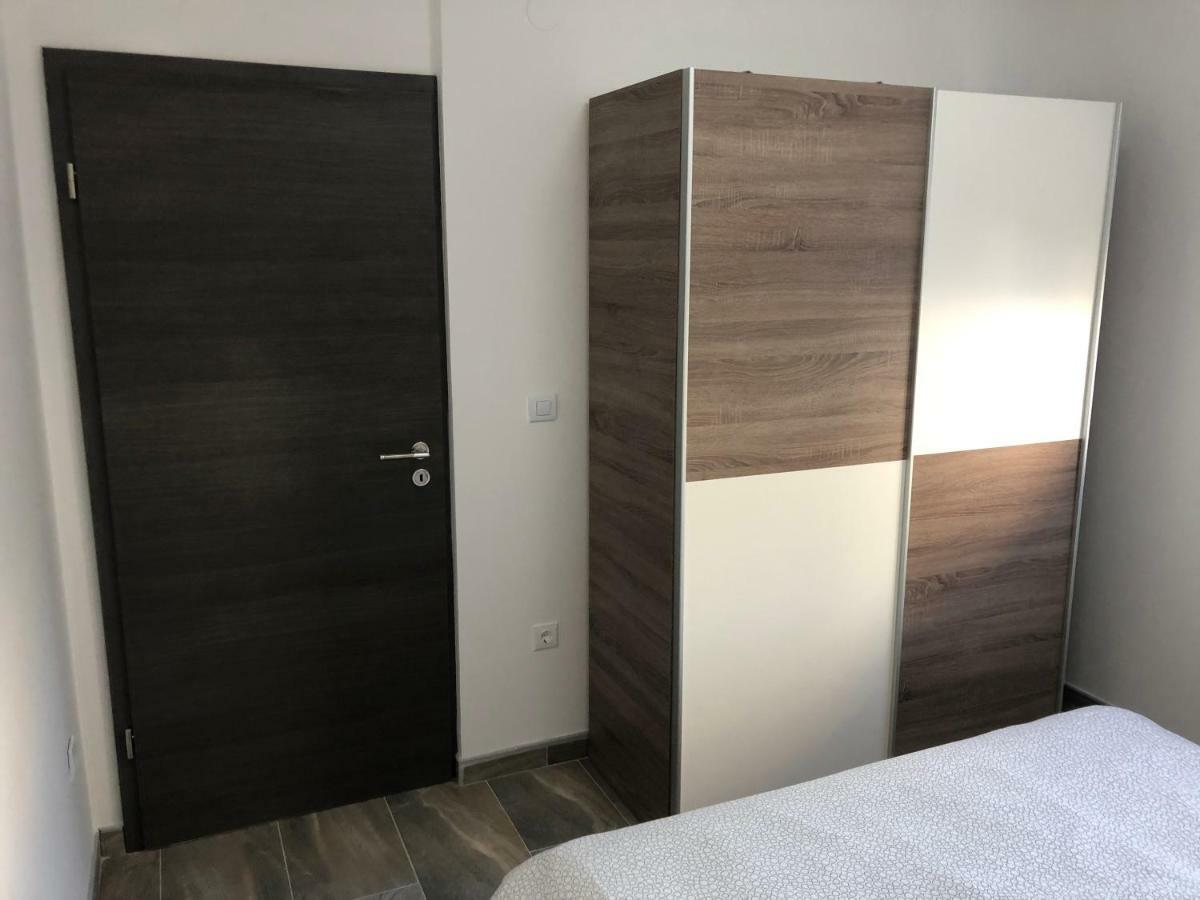 Croatia Mandre Apartment ภายนอก รูปภาพ
