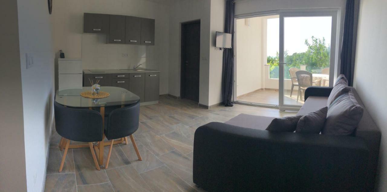 Croatia Mandre Apartment ภายนอก รูปภาพ