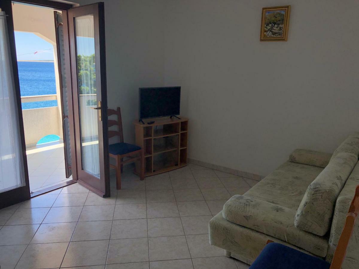 Croatia Mandre Apartment ภายนอก รูปภาพ