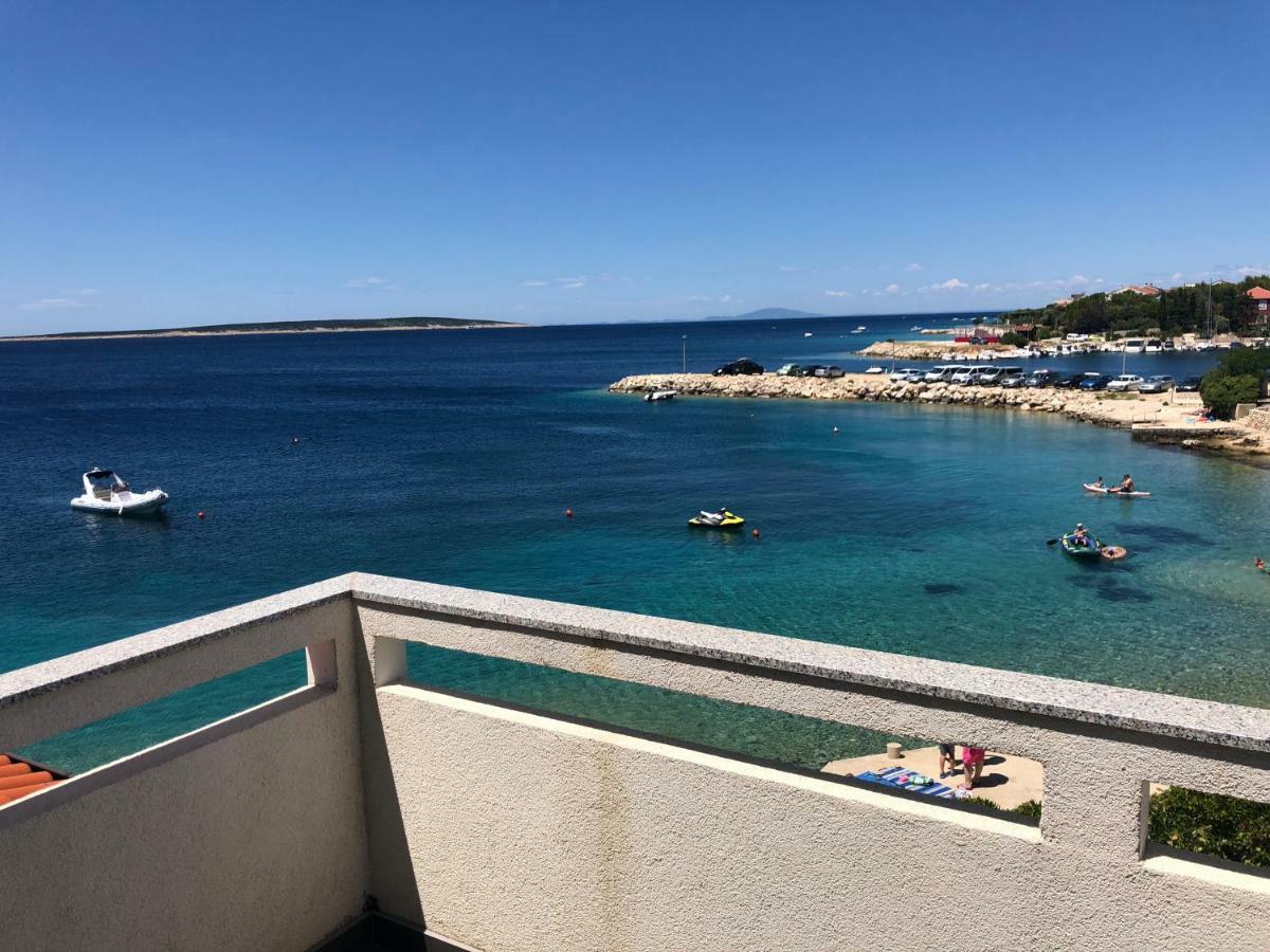 Croatia Mandre Apartment ภายนอก รูปภาพ