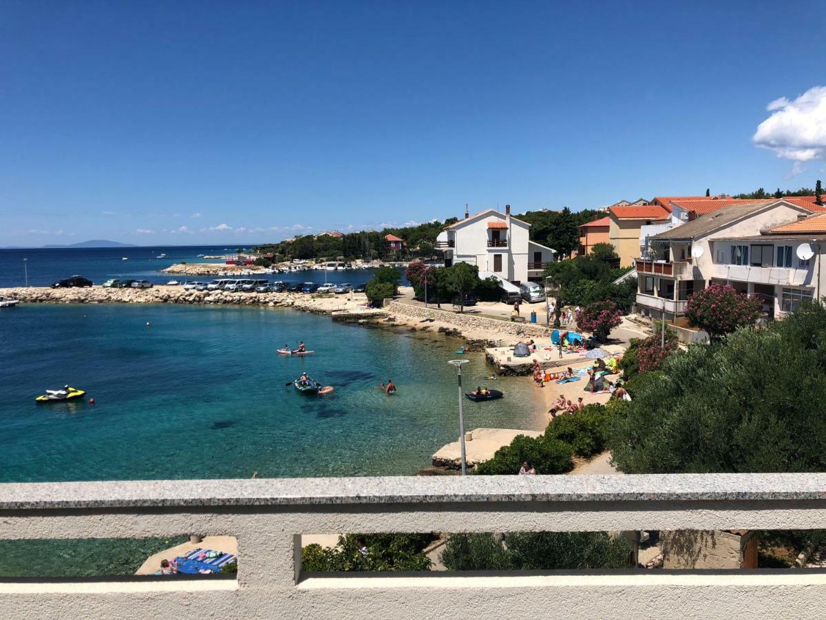 Croatia Mandre Apartment ภายนอก รูปภาพ