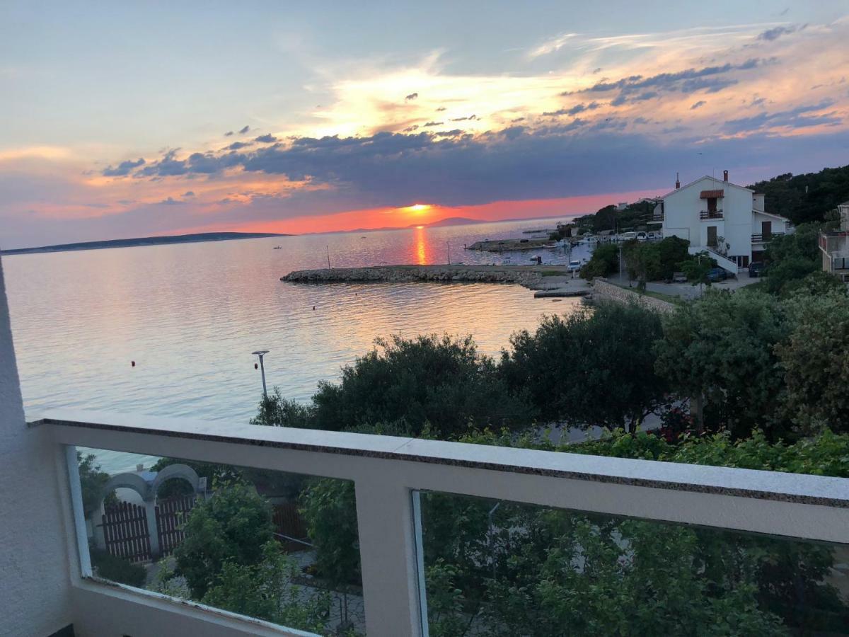 Croatia Mandre Apartment ภายนอก รูปภาพ