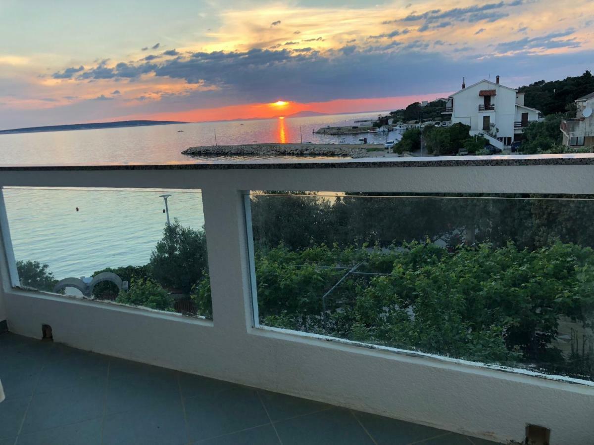 Croatia Mandre Apartment ภายนอก รูปภาพ