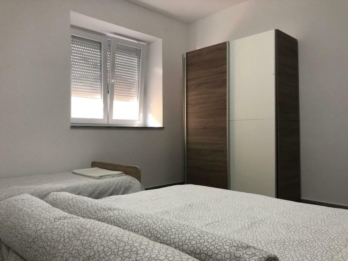 Croatia Mandre Apartment ภายนอก รูปภาพ