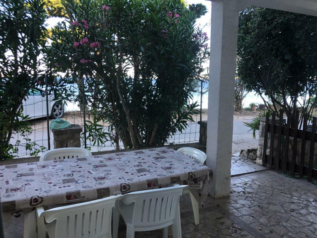 Croatia Mandre Apartment ภายนอก รูปภาพ