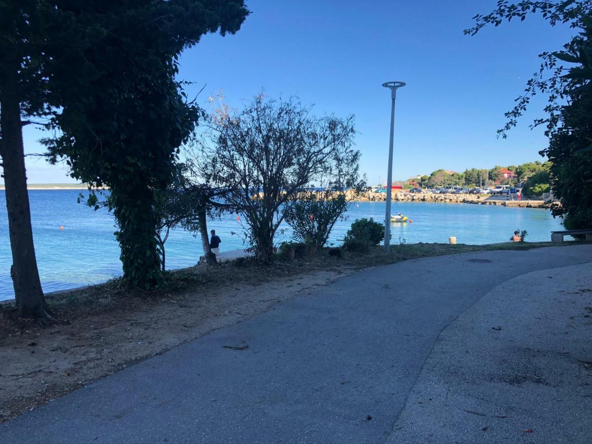 Croatia Mandre Apartment ภายนอก รูปภาพ