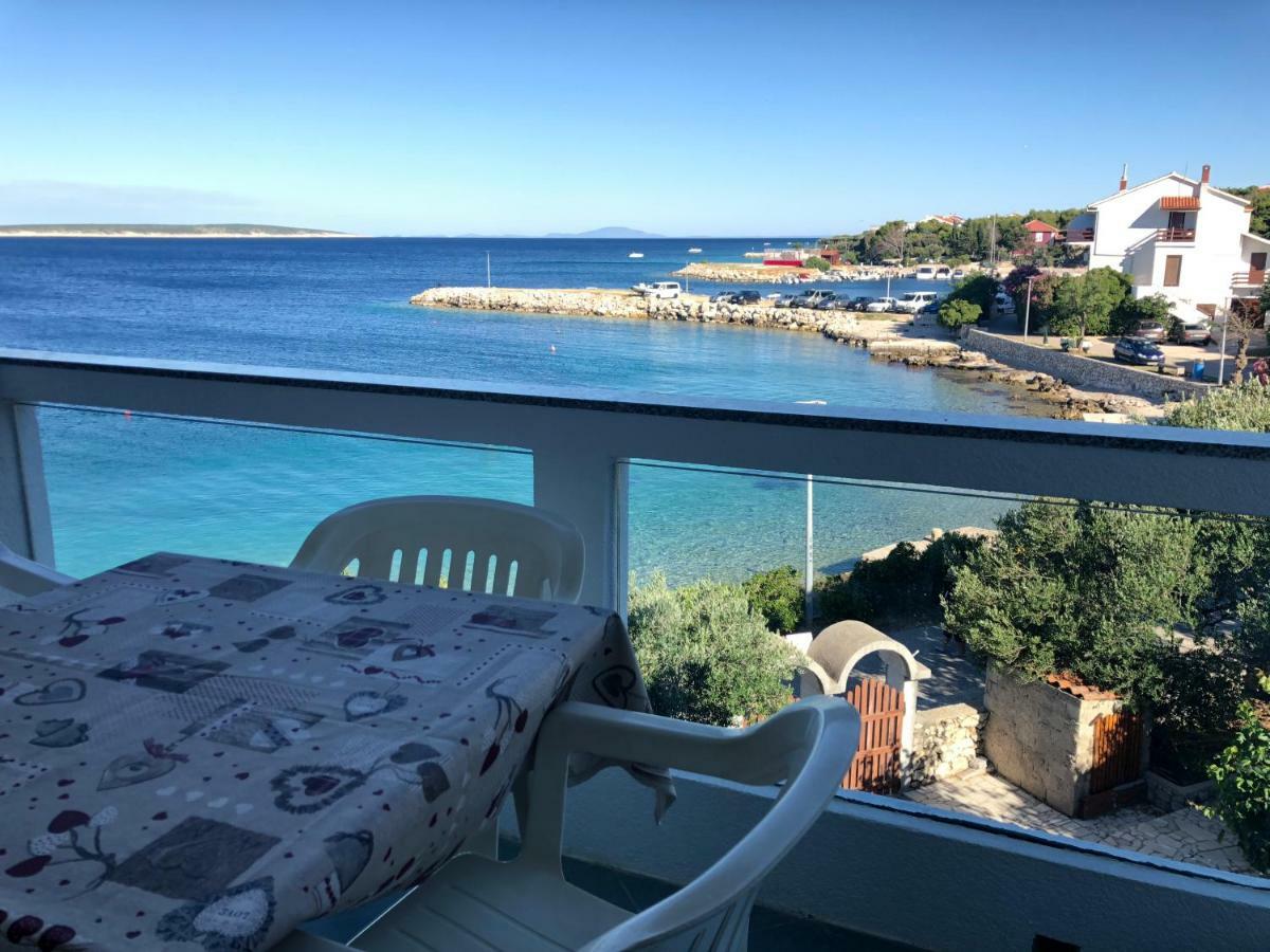 Croatia Mandre Apartment ภายนอก รูปภาพ