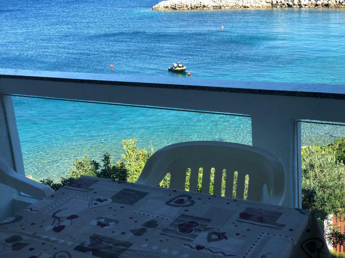 Croatia Mandre Apartment ภายนอก รูปภาพ