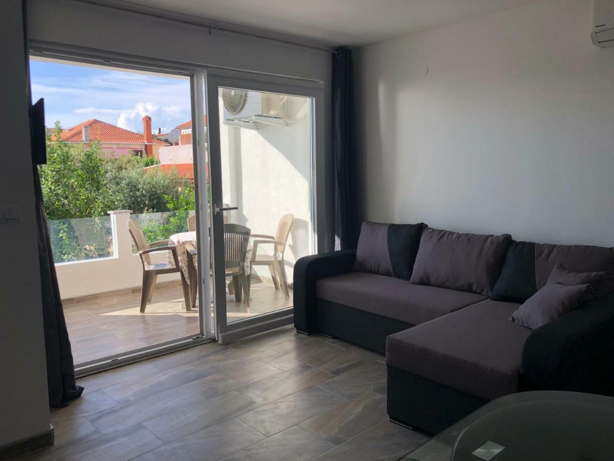 Croatia Mandre Apartment ภายนอก รูปภาพ