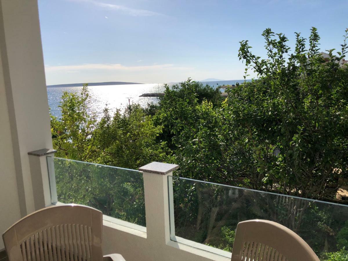 Croatia Mandre Apartment ภายนอก รูปภาพ