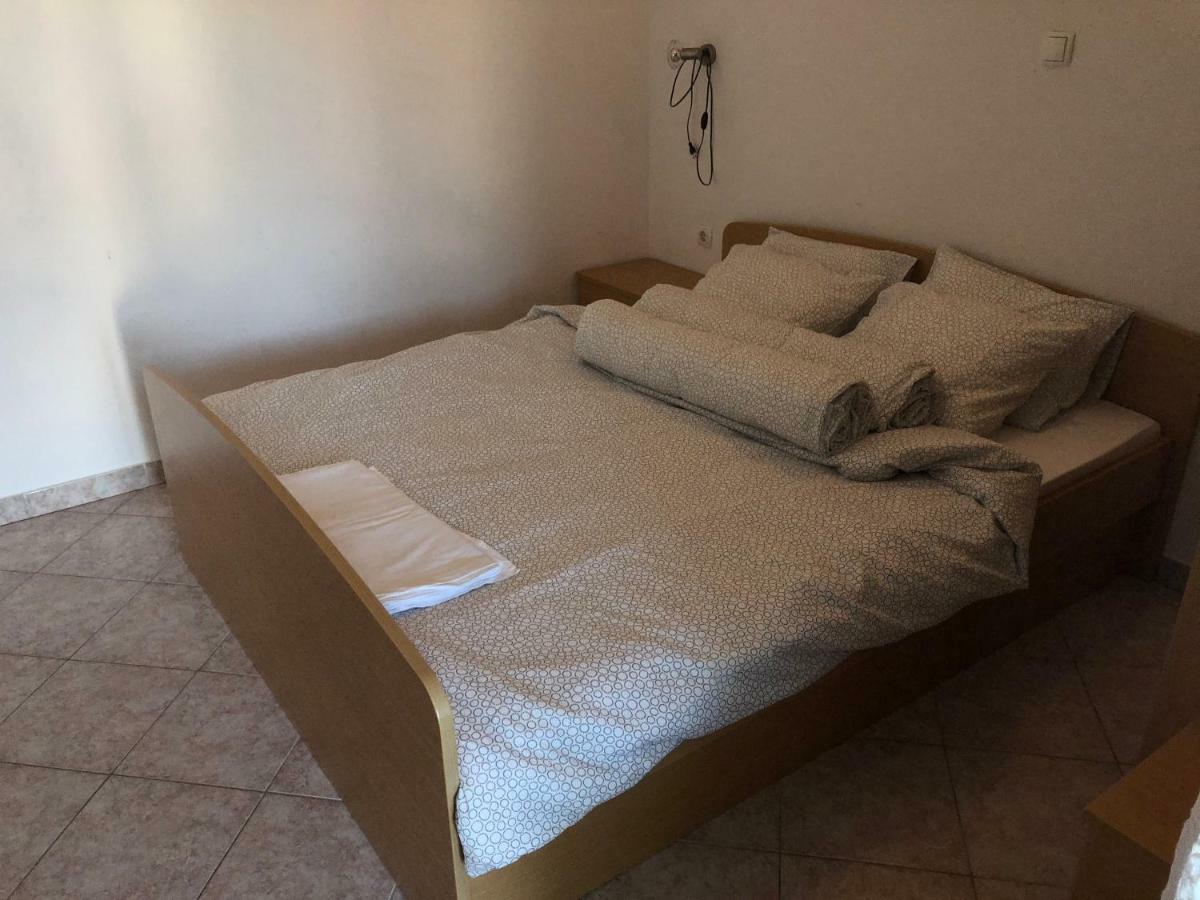 Croatia Mandre Apartment ภายนอก รูปภาพ