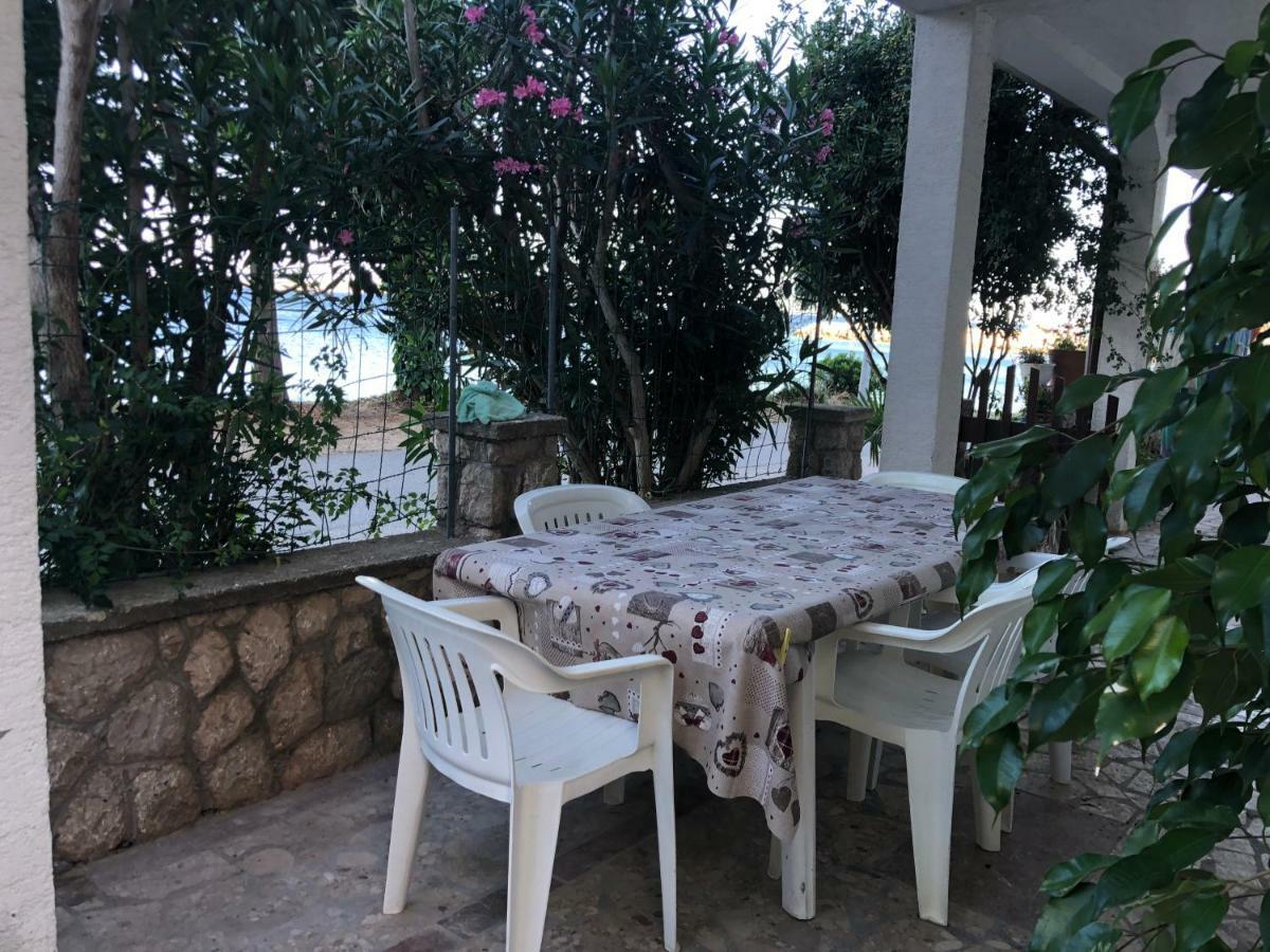 Croatia Mandre Apartment ภายนอก รูปภาพ