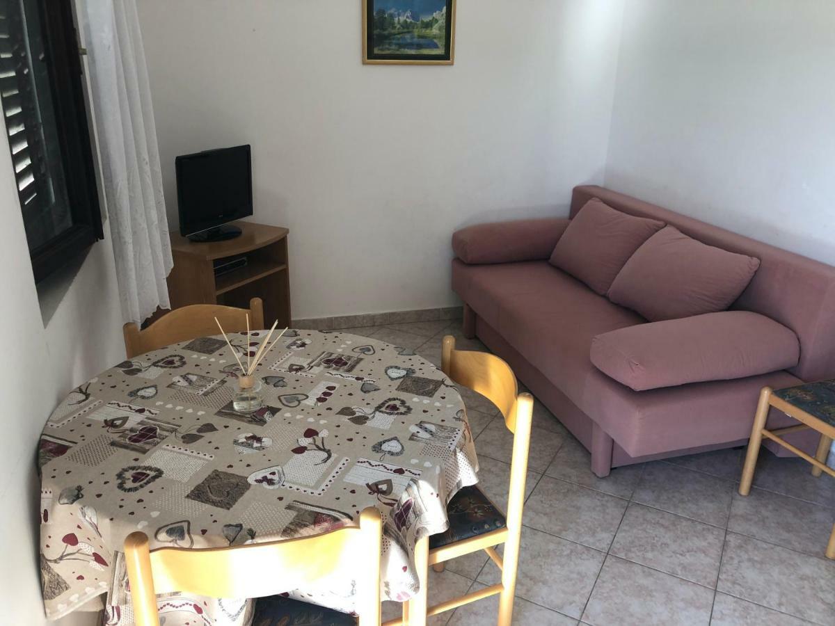 Croatia Mandre Apartment ภายนอก รูปภาพ