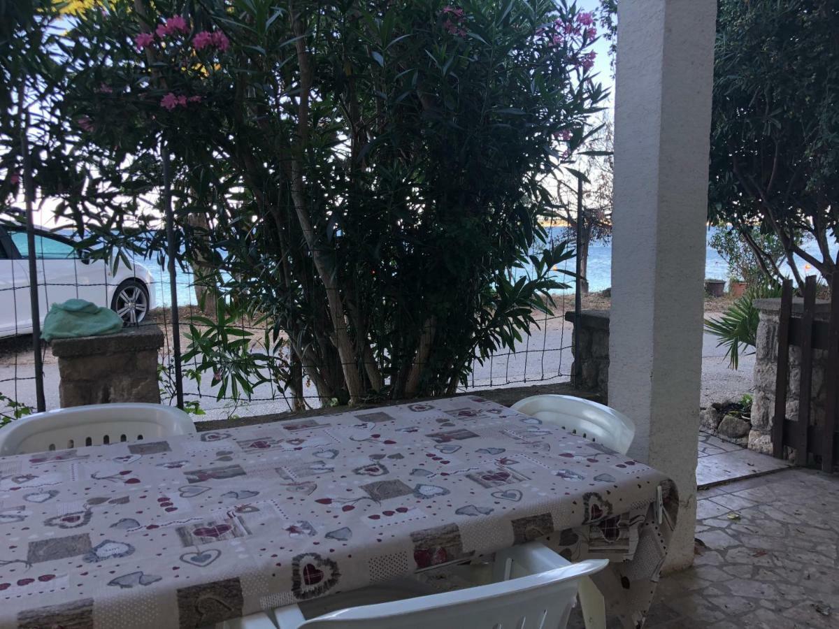 Croatia Mandre Apartment ภายนอก รูปภาพ