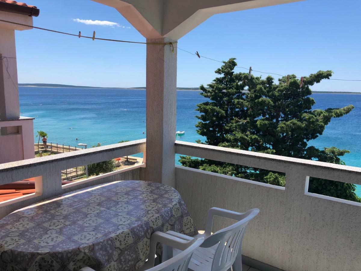 Croatia Mandre Apartment ภายนอก รูปภาพ