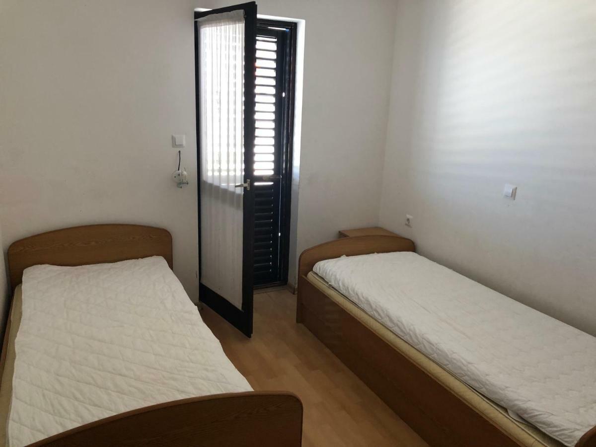 Croatia Mandre Apartment ภายนอก รูปภาพ