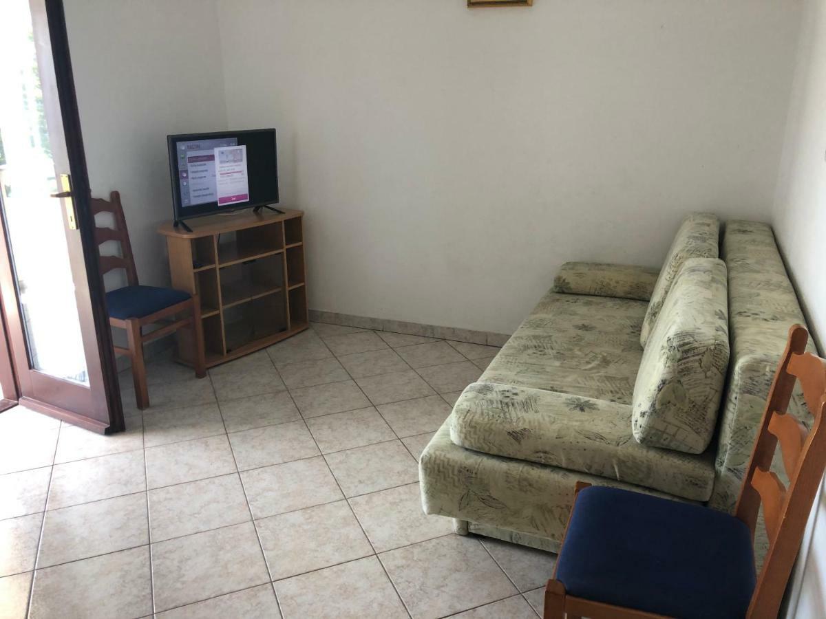 Croatia Mandre Apartment ภายนอก รูปภาพ