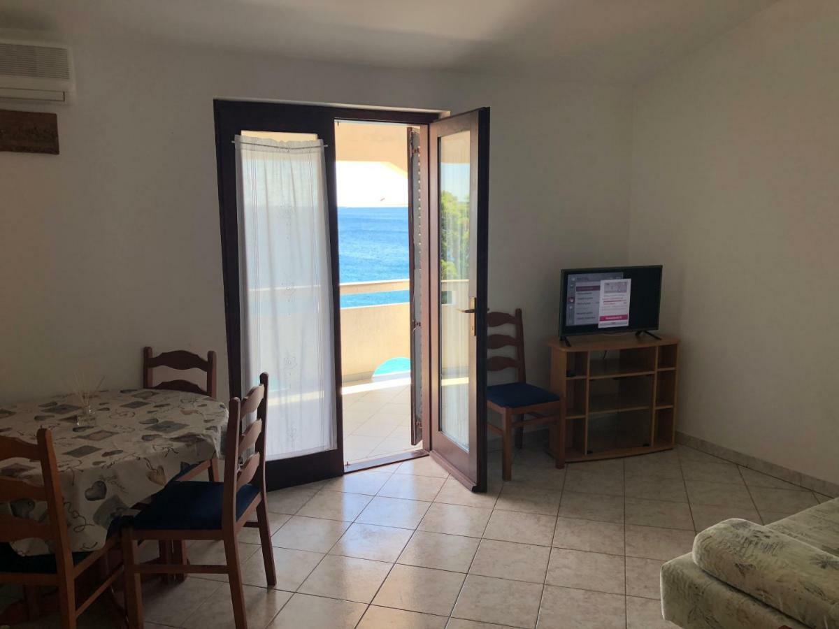 Croatia Mandre Apartment ภายนอก รูปภาพ
